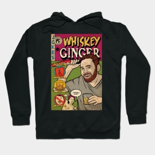 Whiskey Ginger Hoodie